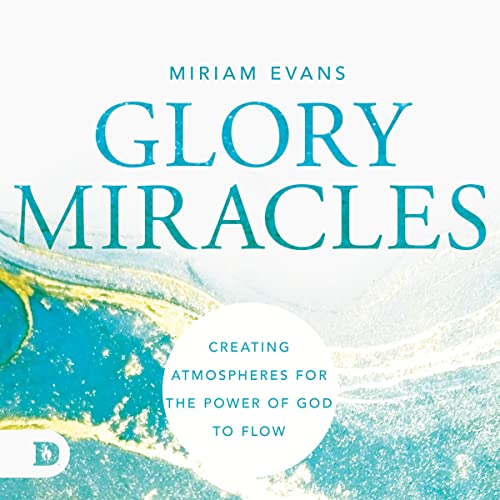 Cover of Glory Miracles