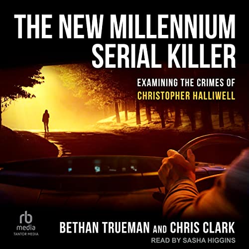 Cover of The New Millennium Serial Killer