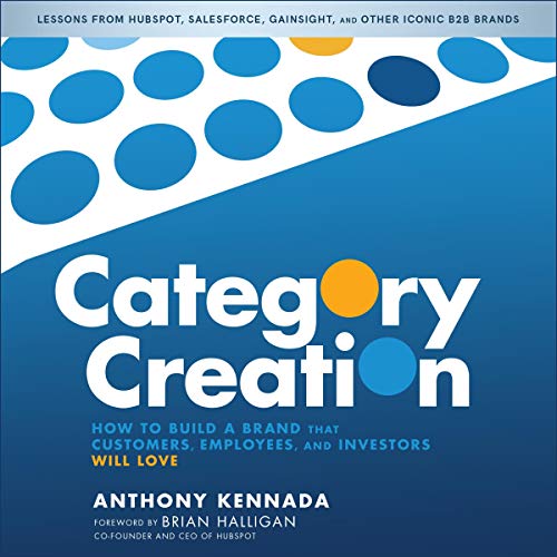 Cover of Category Creation