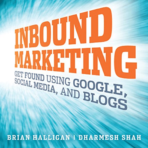 Cover of Inbound Marketing