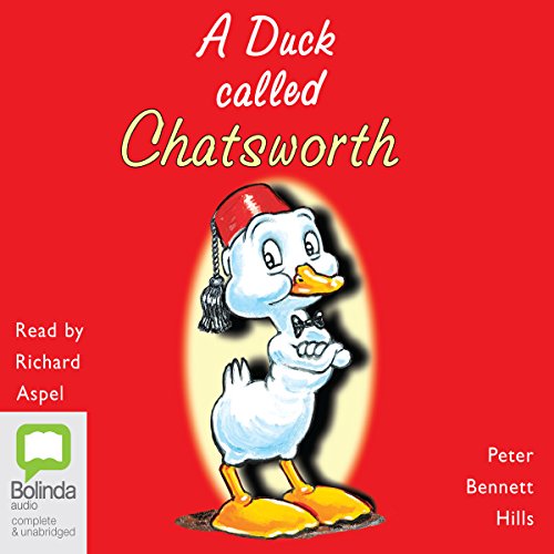 Cover of A Duck Called Chatsworth