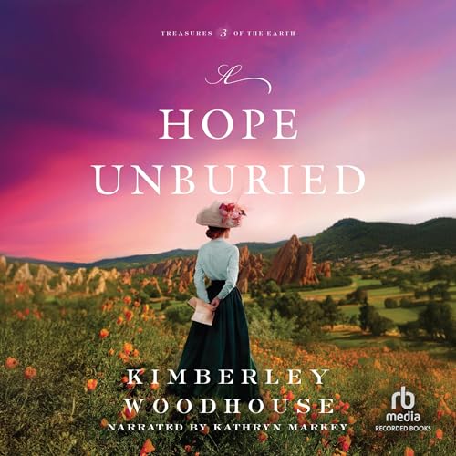 Cover of A Hope Unburied