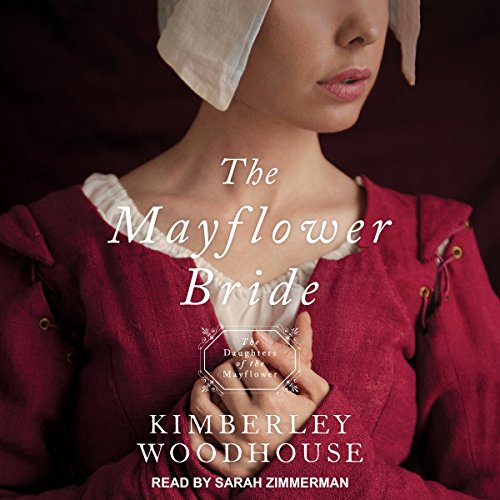 Cover of The Mayflower Bride