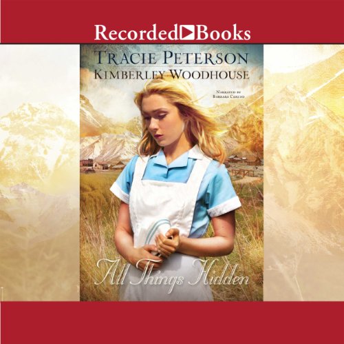 Cover of All Things Hidden