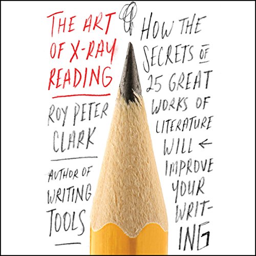 Cover of The Art of X-Ray Reading