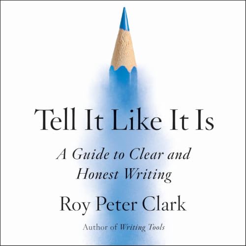 Cover of Tell It Like It Is