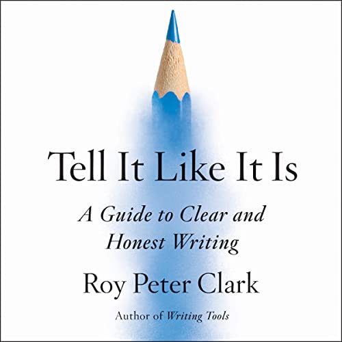 Cover of Tell It Like It Is