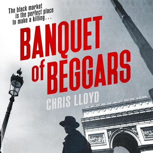 Cover of Banquet of Beggars