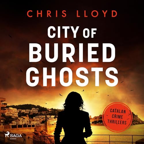 Cover of City of Buried Ghosts
