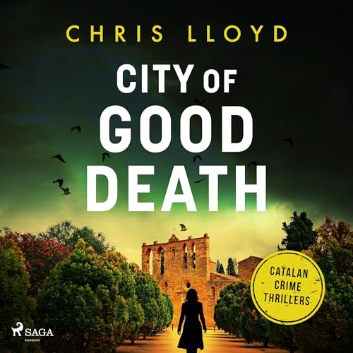 Cover of City of Good Death