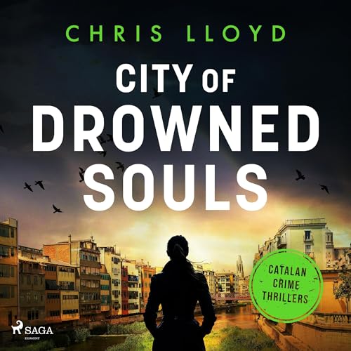 Cover of City of Drowned Souls