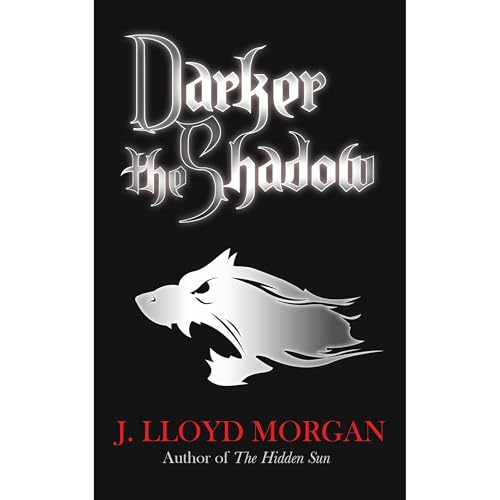 Cover of Darker the Shadow