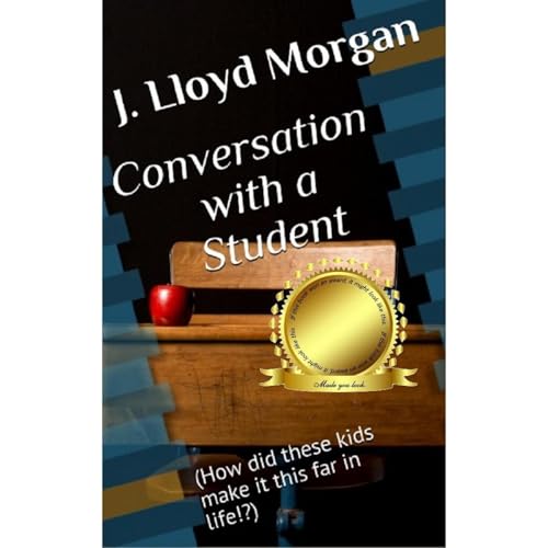 Cover of Conversation with a Student