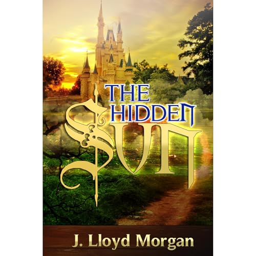 Cover of The Hidden Sun
