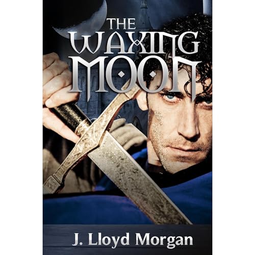 Cover of The Waxing Moon