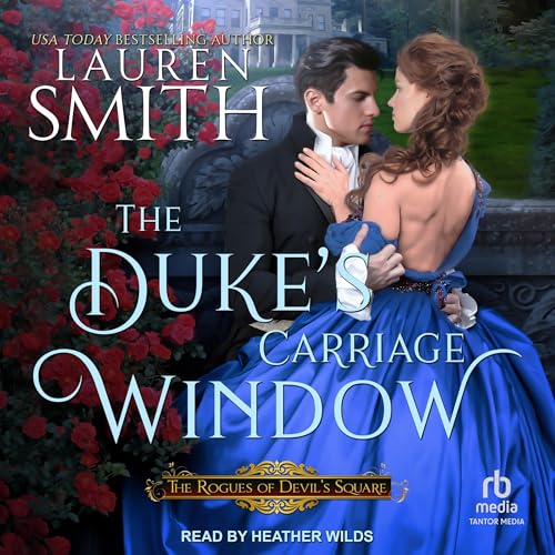 Cover of The Duke's Carriage Window