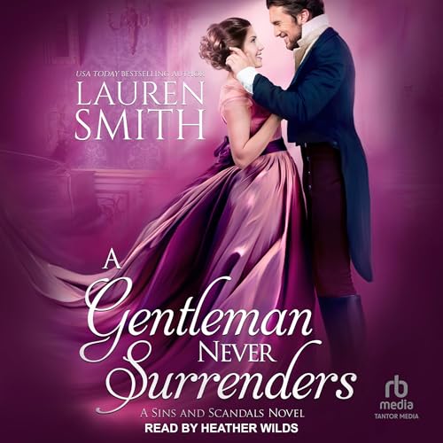Cover of A Gentleman Never Surrenders