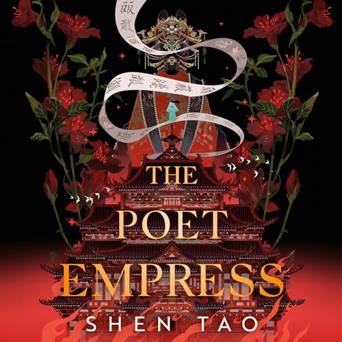 Cover of The Poet Empress