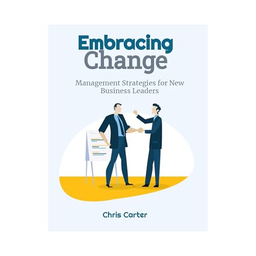 Cover of Embracing Change: