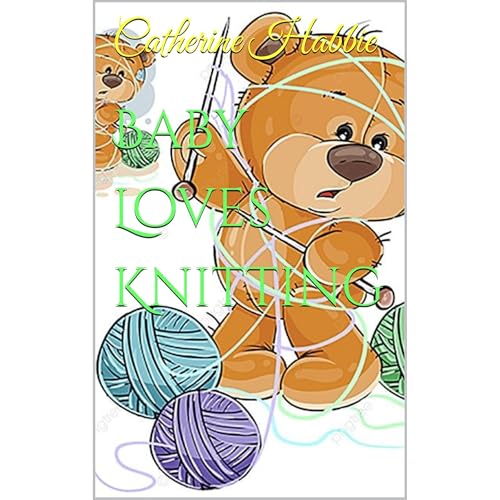 Cover of Baby Loves Knitting
