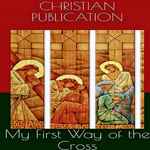 Cover of My First Way of the Cross