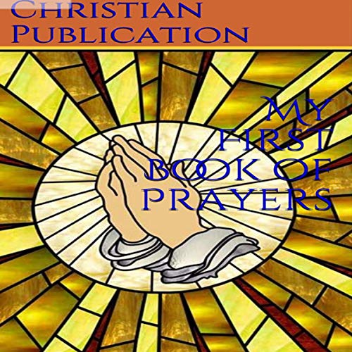Cover of My First Book of Prayers