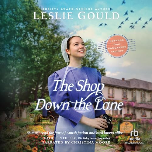 Cover of The Shop Down the Lane