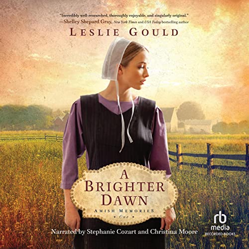 Cover of A Brighter Dawn
