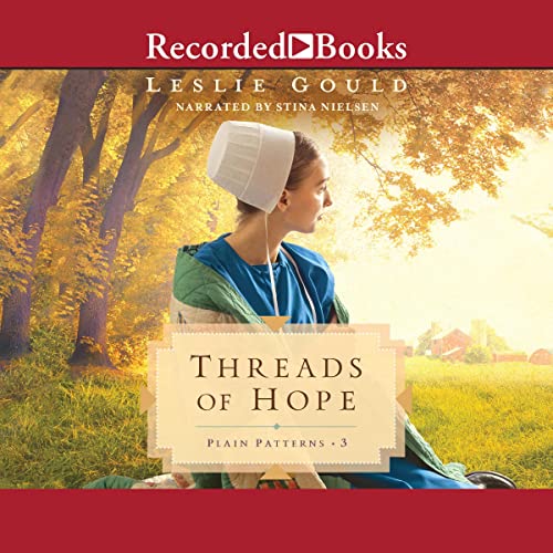 Cover of Threads of Hope