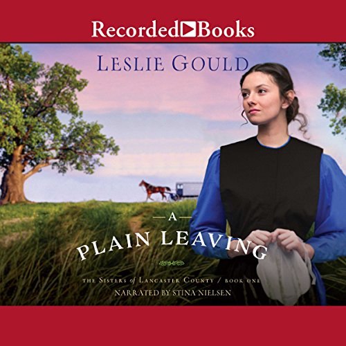 Cover of A Plain Leaving