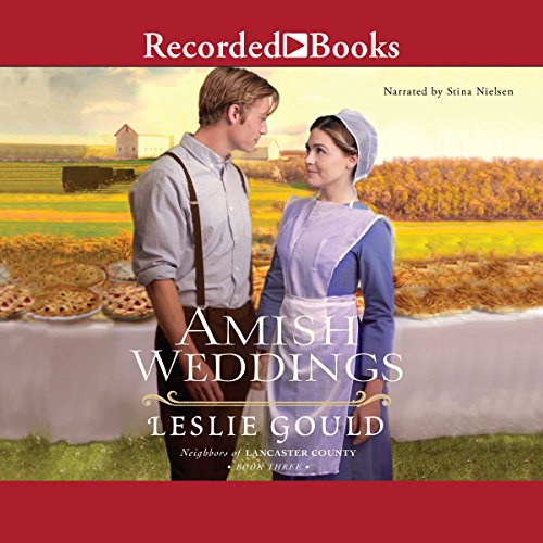 Cover of Amish Weddings