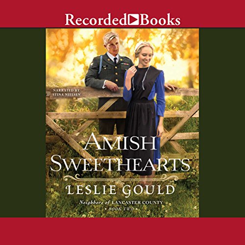 Cover of Amish Sweethearts
