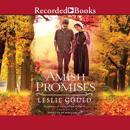 Cover of Amish Promises