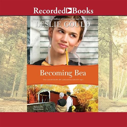 Cover of Becoming Bea