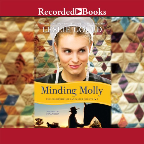 Cover of Minding Molly