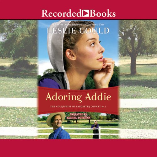 Cover of Adoring Addie