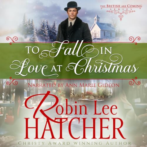 Cover of To Fall in Love at Christmas