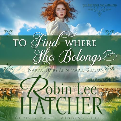 Cover of To Find Where She Belongs