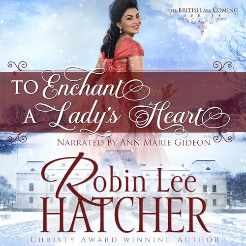 Cover of To Enchant a Lady's Heart