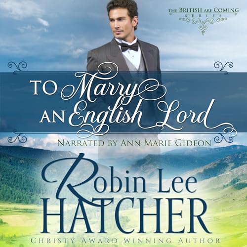 Cover of To Marry an English Lord