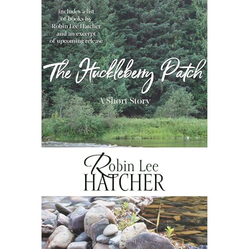 Cover of The Huckleberry Patch