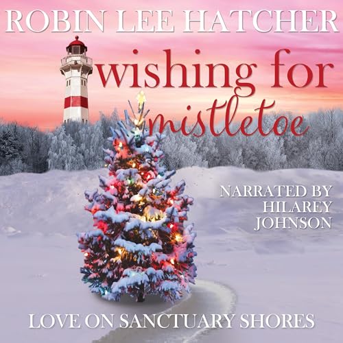 Cover of Wishing for Mistletoe