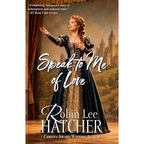 Cover of Speak to Me of Love