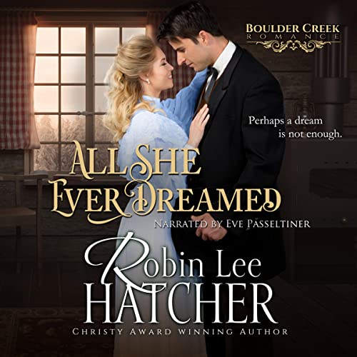 Cover of All She Ever Dreamed