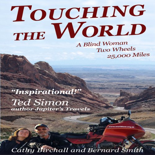 Cover of Touching The World