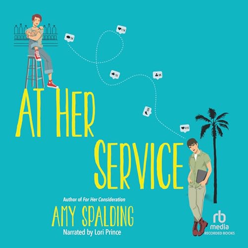 Cover of At Her Service