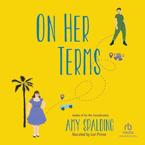 Cover of On Her Terms