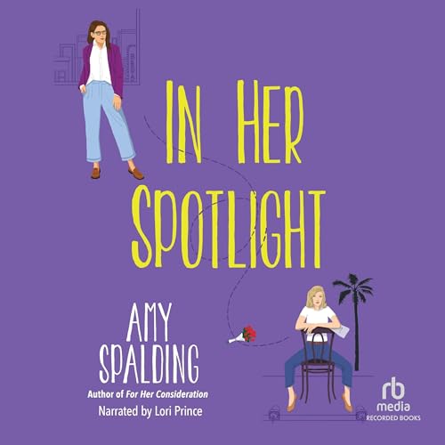 Cover of In Her Spotlight