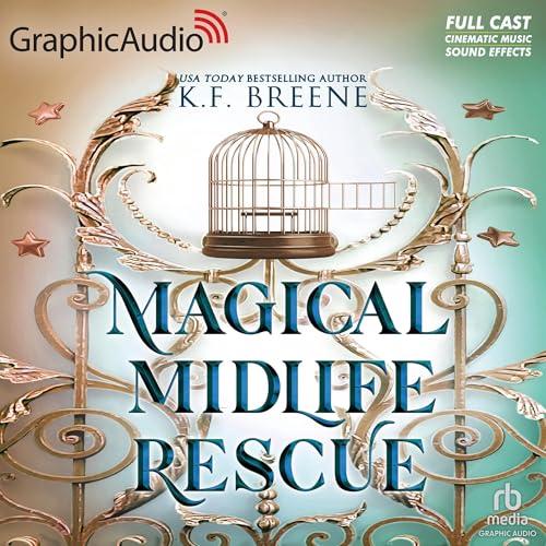 Cover of Magical Midlife Rescue [Dramatized Adaptation]