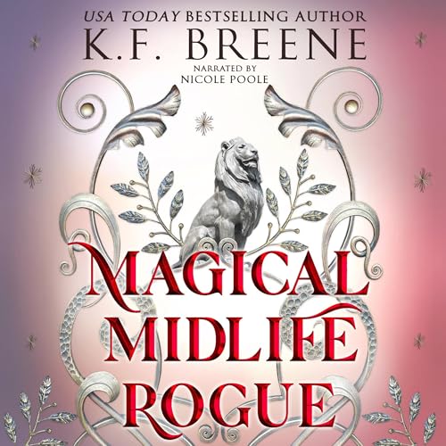 Cover of Magical Midlife Rogue